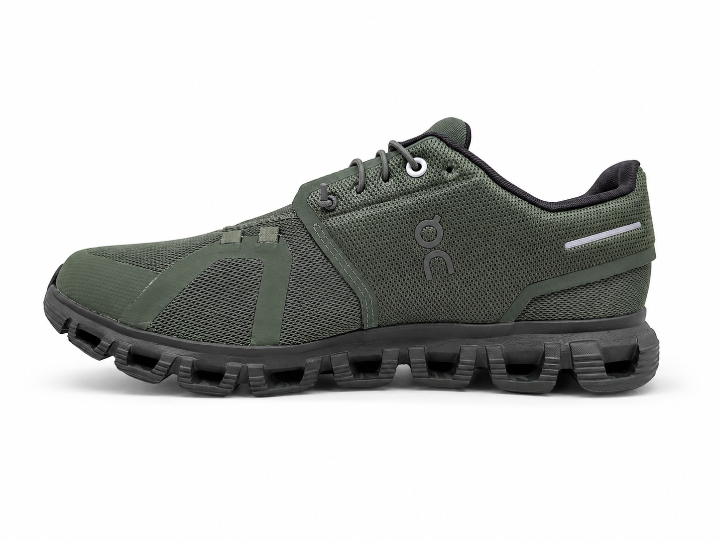 Mann Cloud 6 Schuhe Thyme/Espresso
