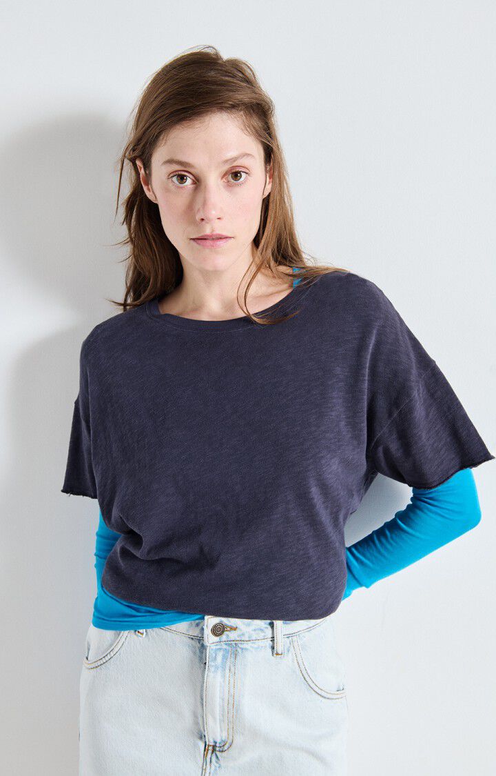 T-shirt Sonoma Donna Navy Blue