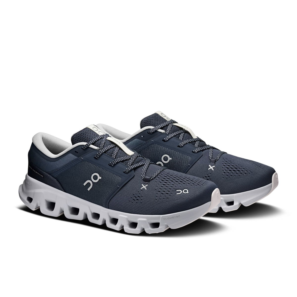 Scarpe Cloud X5 Uomo Navy/Glacier