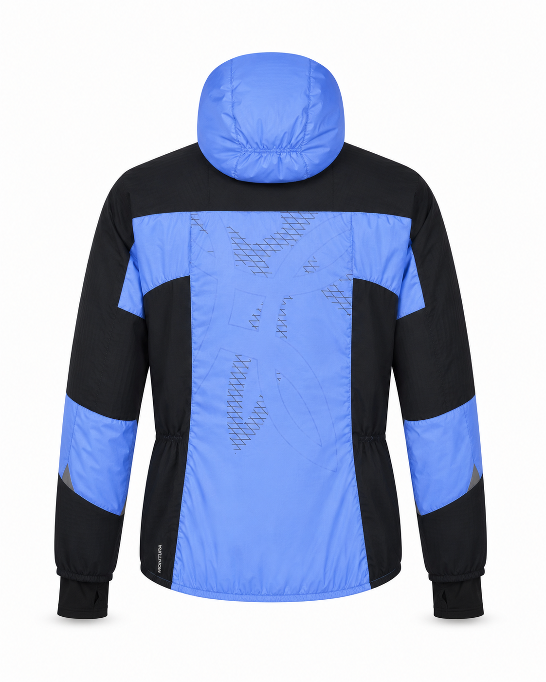 Frau Skisky Evo Hooded Jacke Dusk