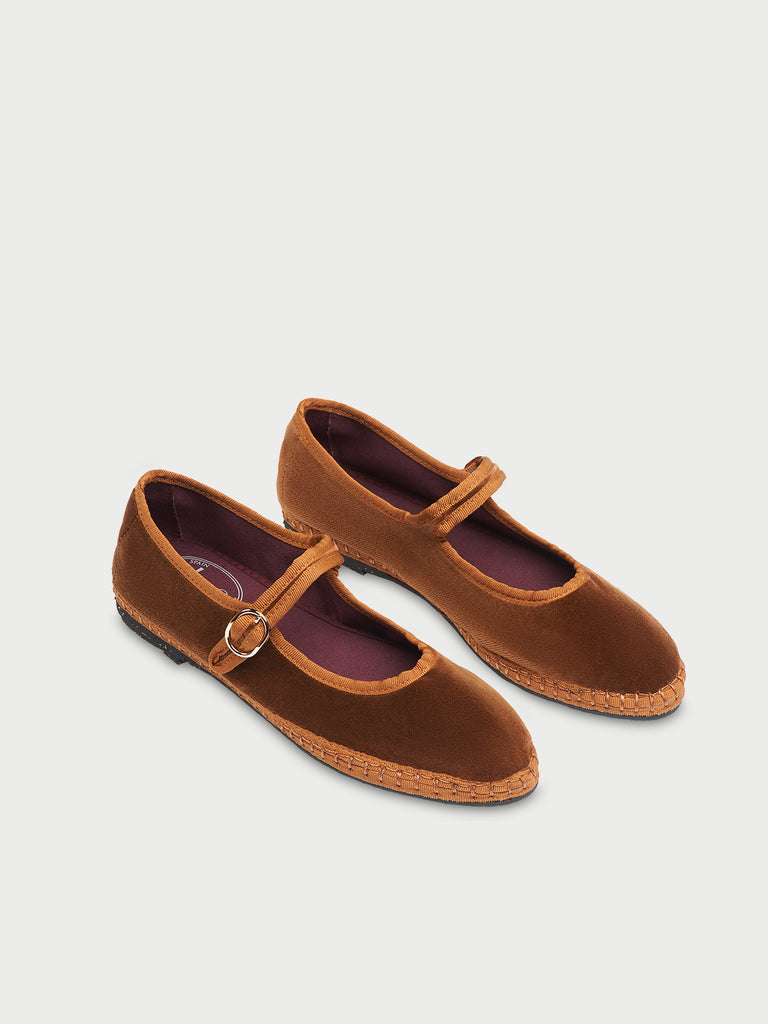 Scarpe Mary Jane Donna Yoki