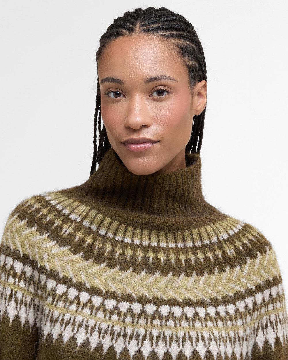 Suéter Lorrie Mujer Multi