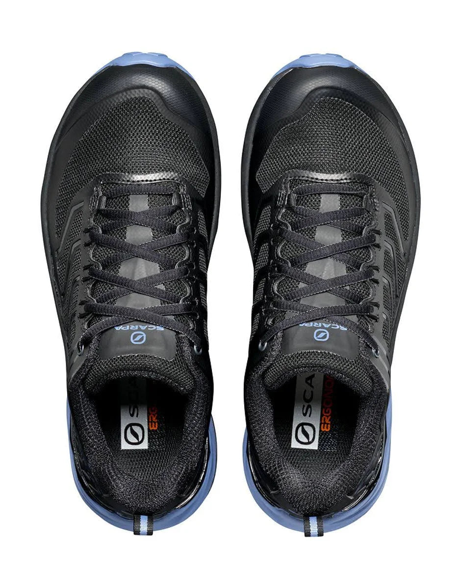 Scarpe Rush GTX Donna Black/Provenza