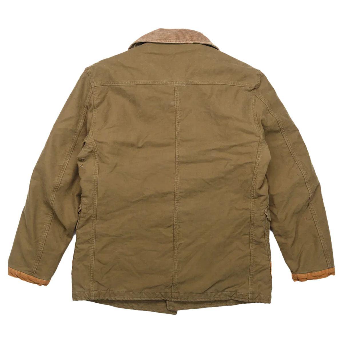 Veste Fireman Jungle Homme Kakhi Green