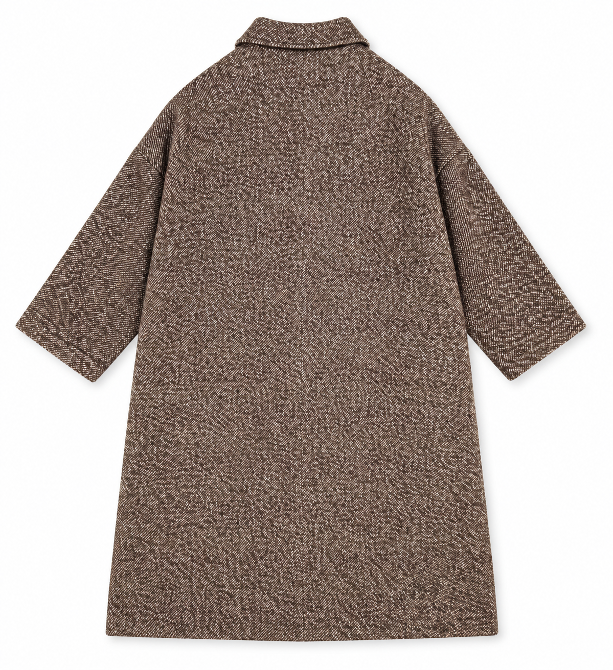 Frau Maddie Mantel Tweed