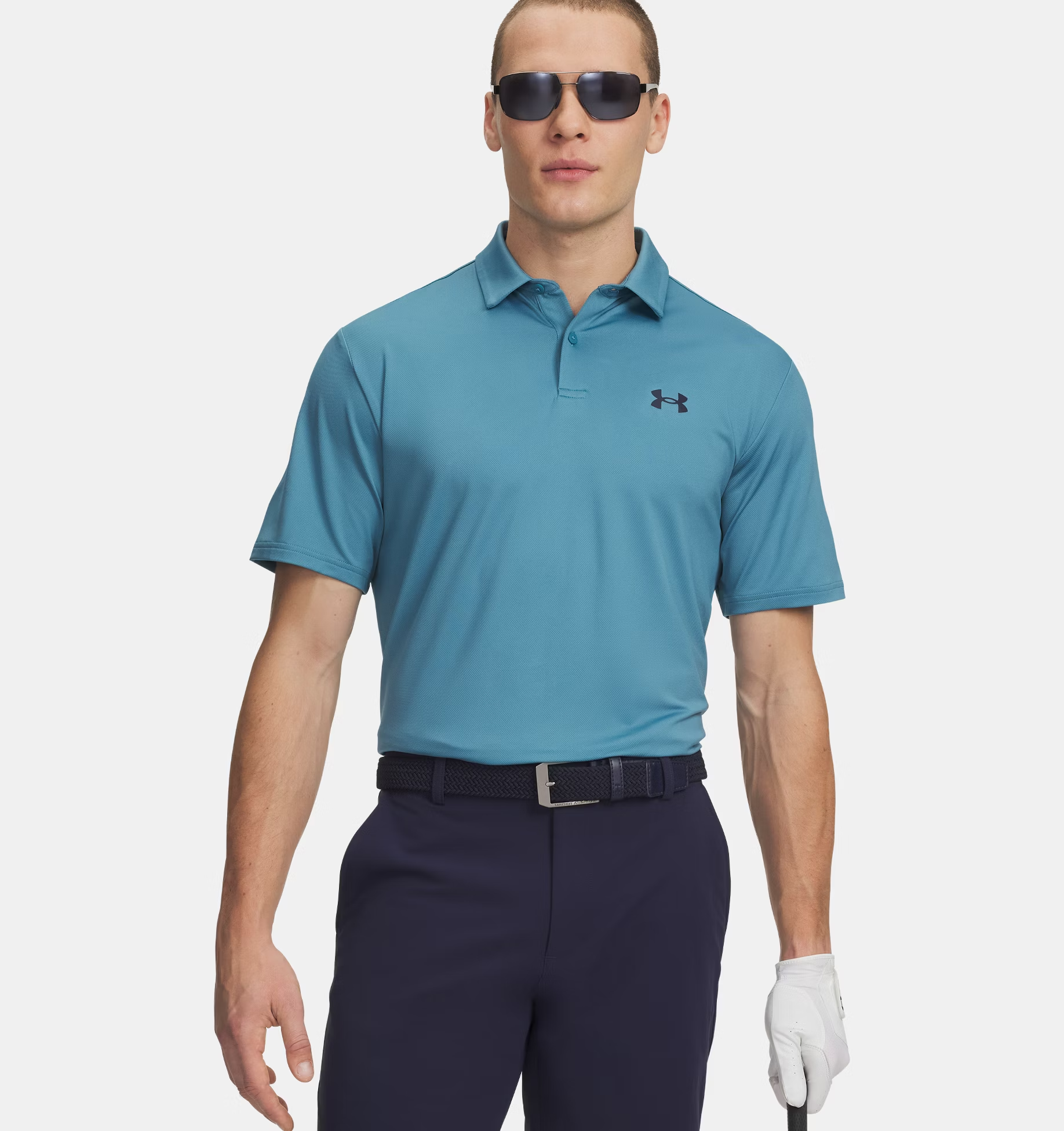Polo Matchplay Uomo Boundless Blue