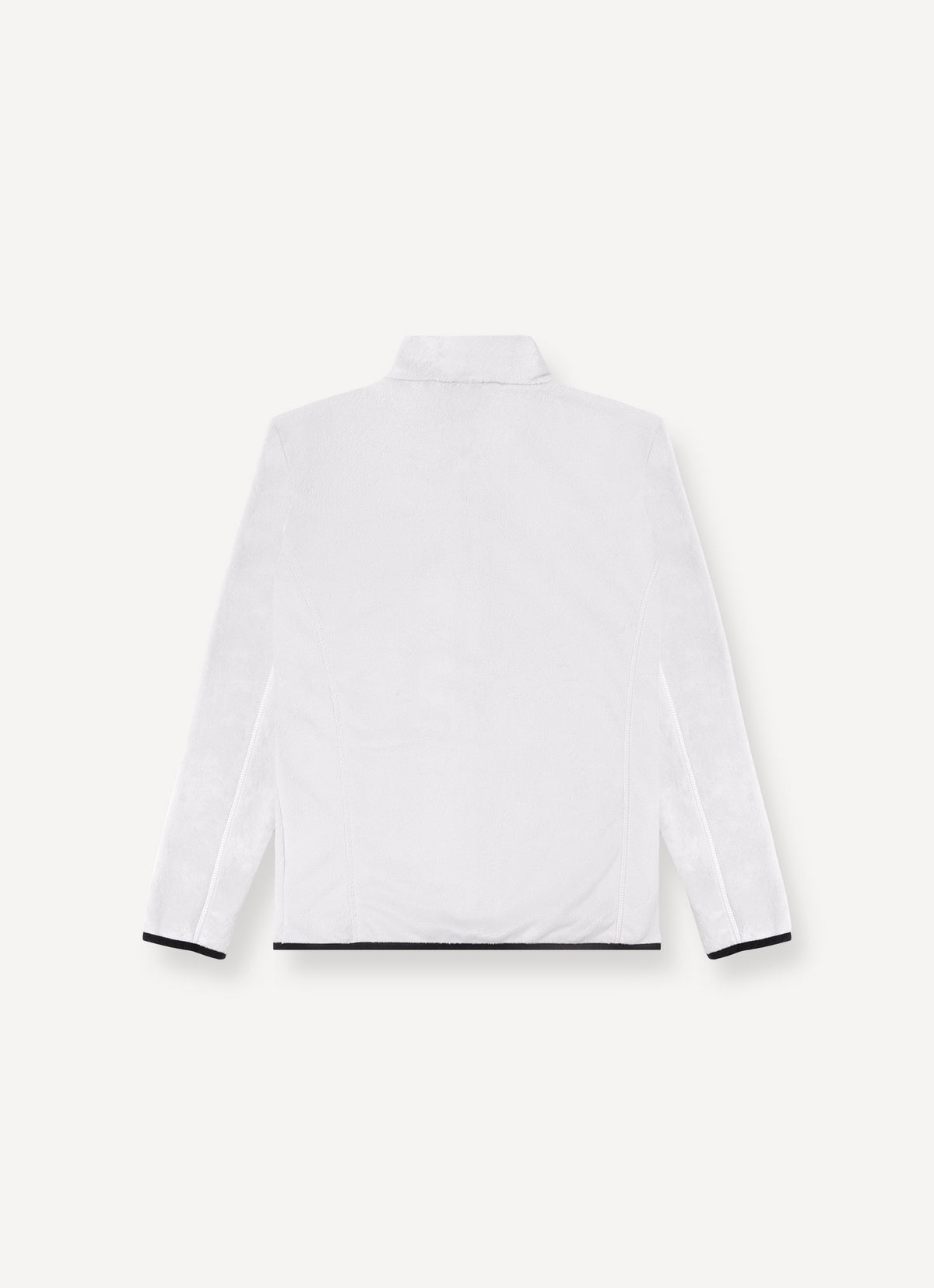 Peluche Full Zip Vrouwen Trui