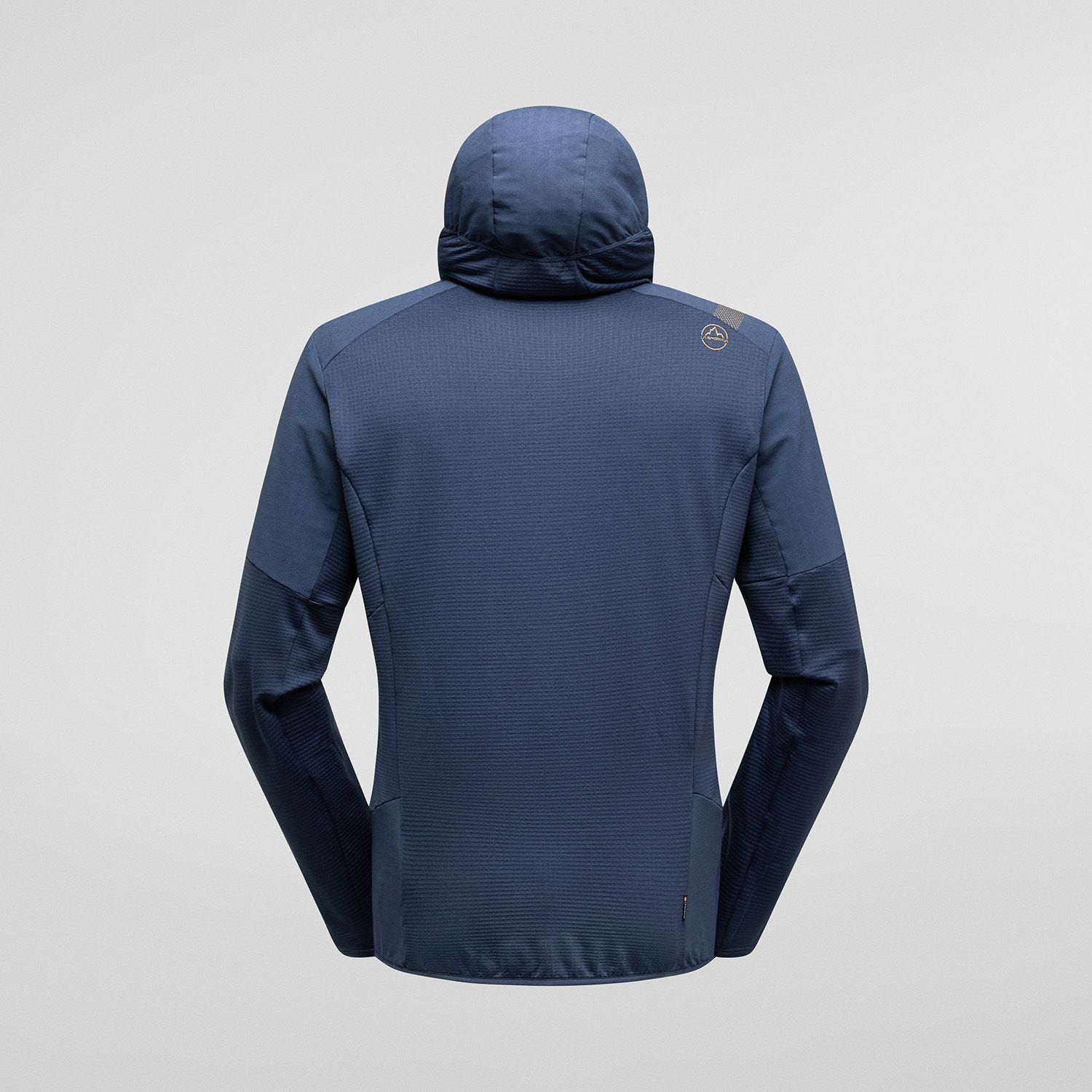 Maglia Session Tech Hoody Uomo Night Sky