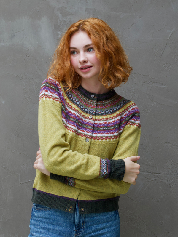 Maglia Alpine Donna Findhorn