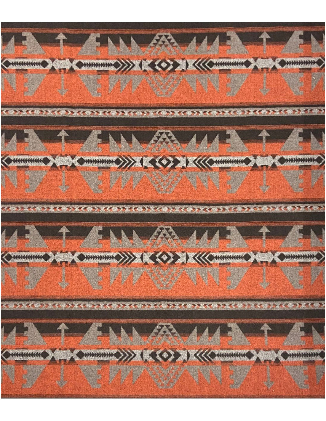 Yellowstone Cover Orange