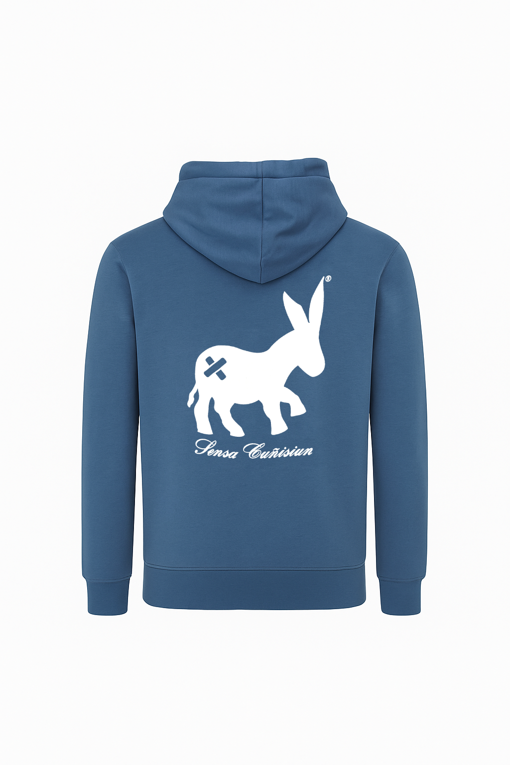 Sudadera Hoodie Hombre Steel