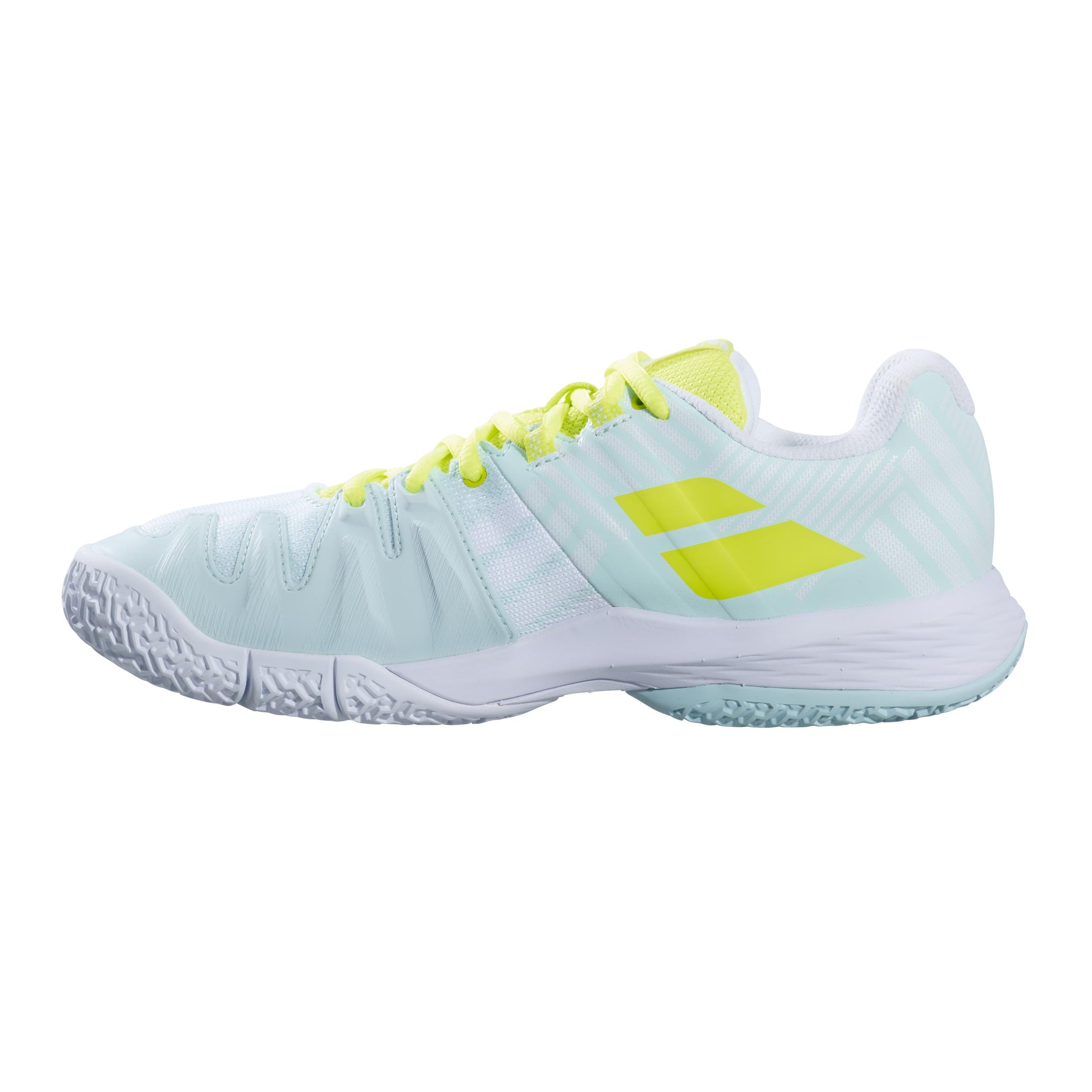 Frau Sensa Padel Schuhe Blue/Sulphur Spring