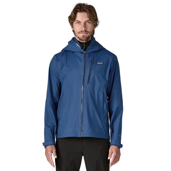 Giacca Granite Crest Rain Uomo Clement Blue