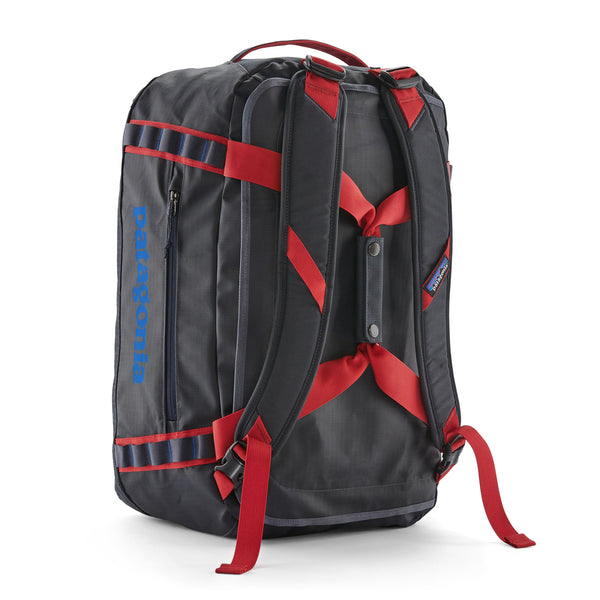 Borsa Black Hole 40L Smolder Blue/Amanita Red