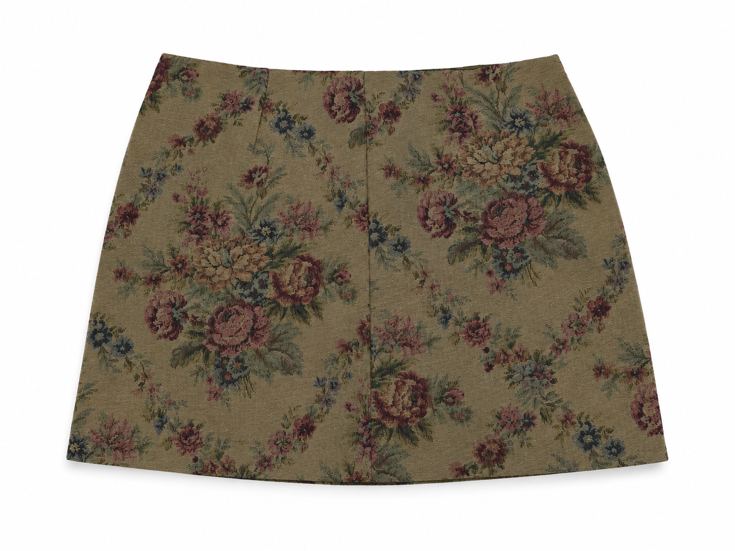 Frau Rhea Rock Kaki