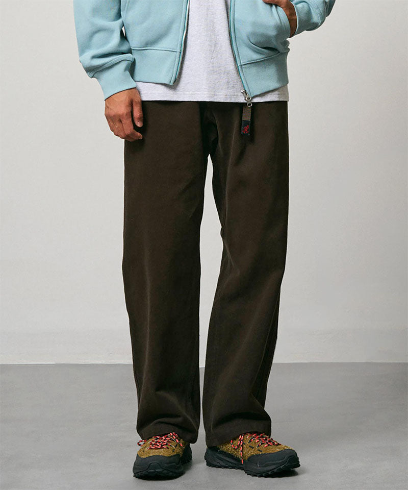 Pantaloni Winter Twill Classic Uomo Coffee