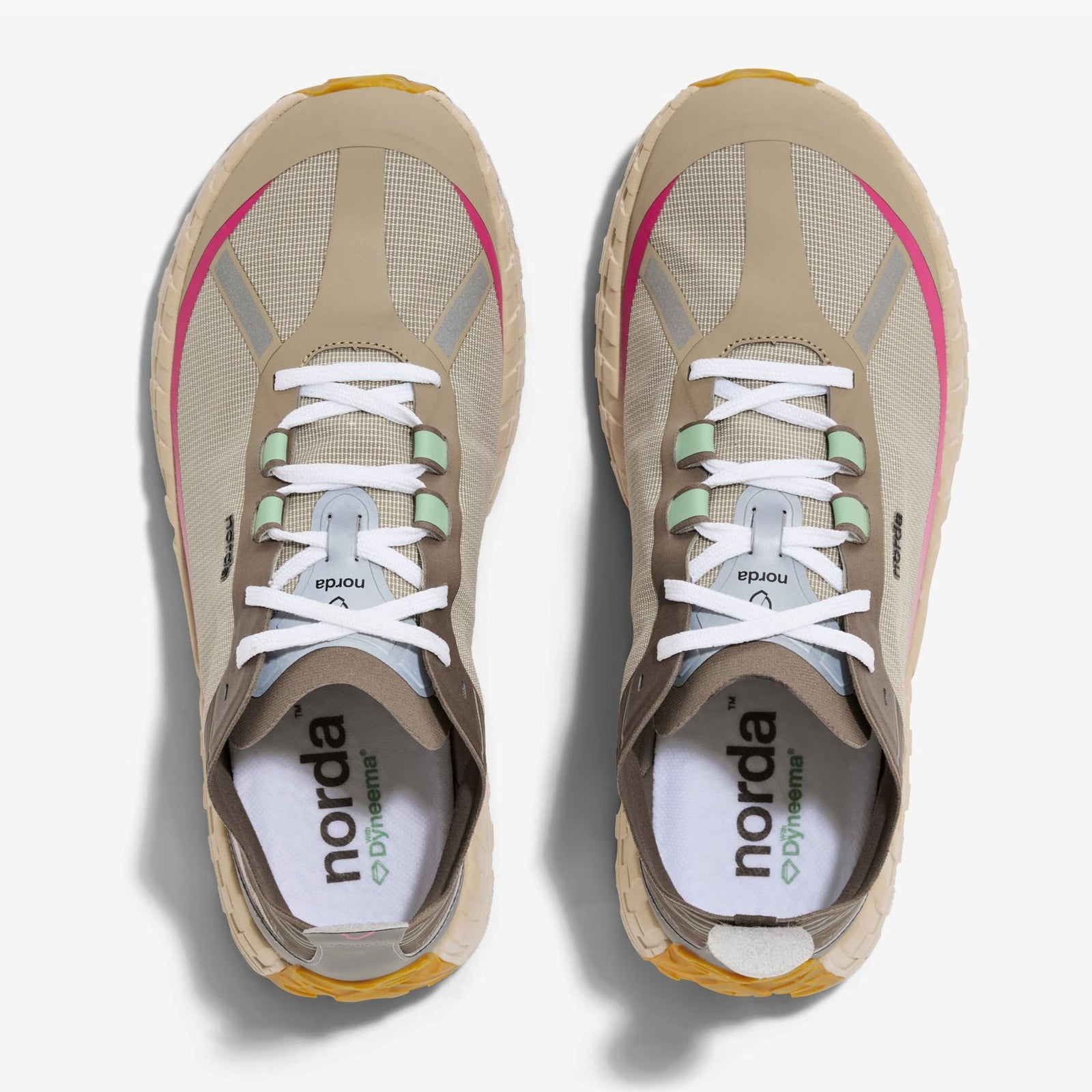 Frau 001A Turnschuhe Sky