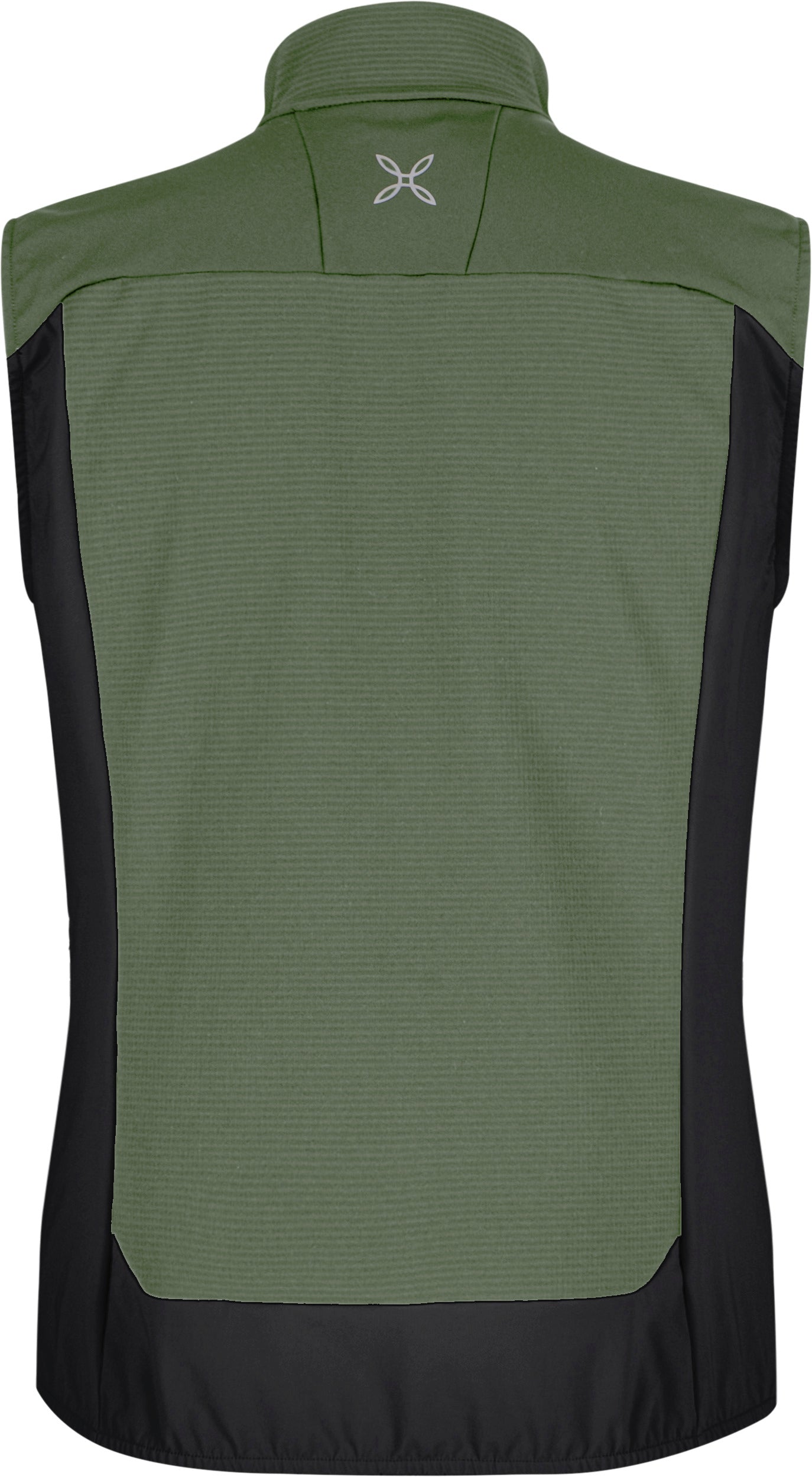 Gilet Dolomiti Wind Uomo Verde Salvia