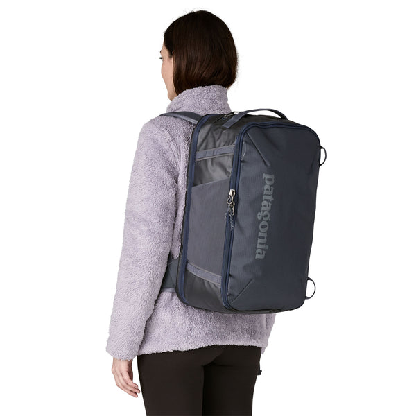 Black Hole Mini MLC Rucksack Smolder Blue/Forge Grey