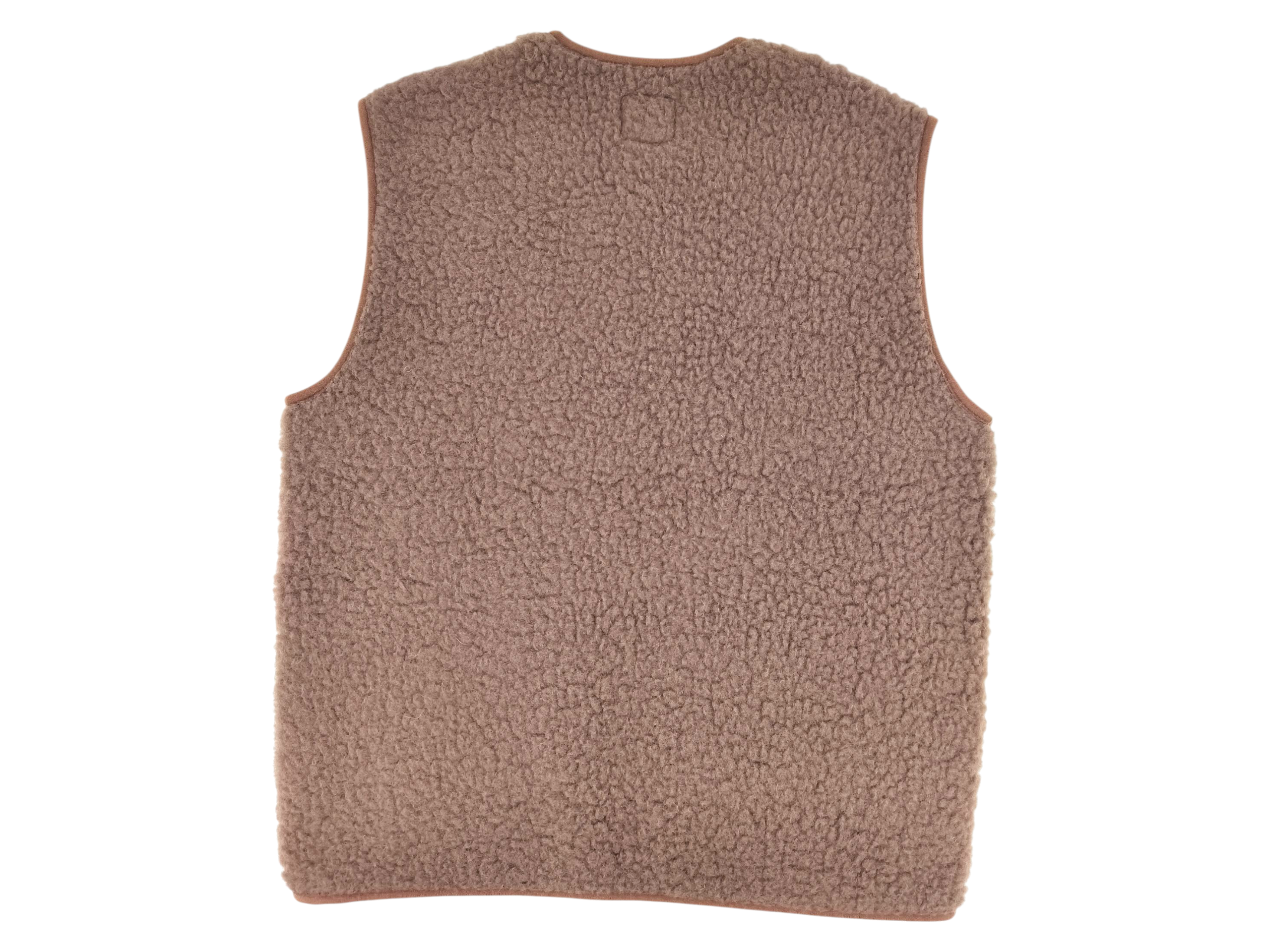 Gilet Pepitco Poket Choco Martini