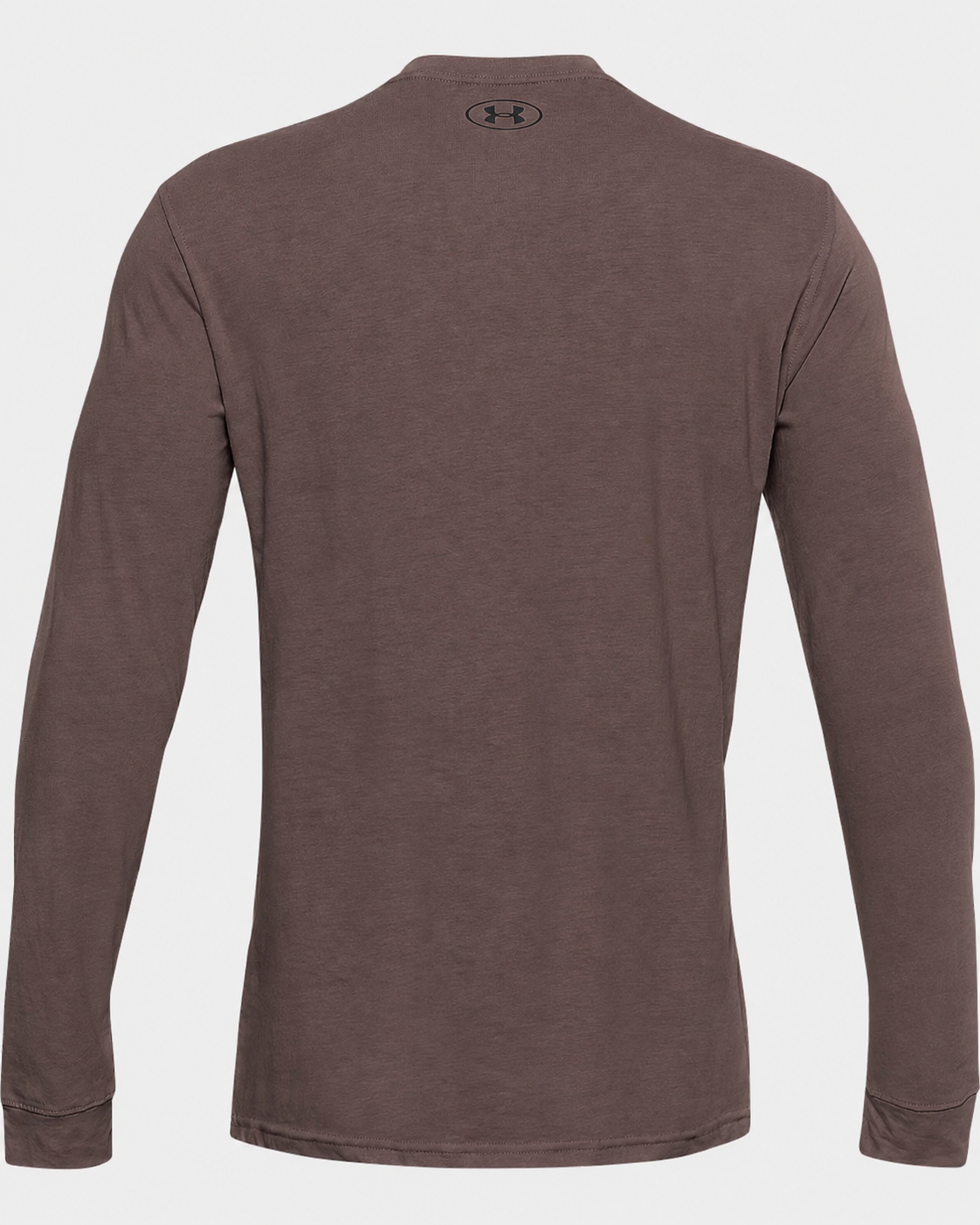 Men's Left Chest Long Sleeve T-shirt Perrercorn