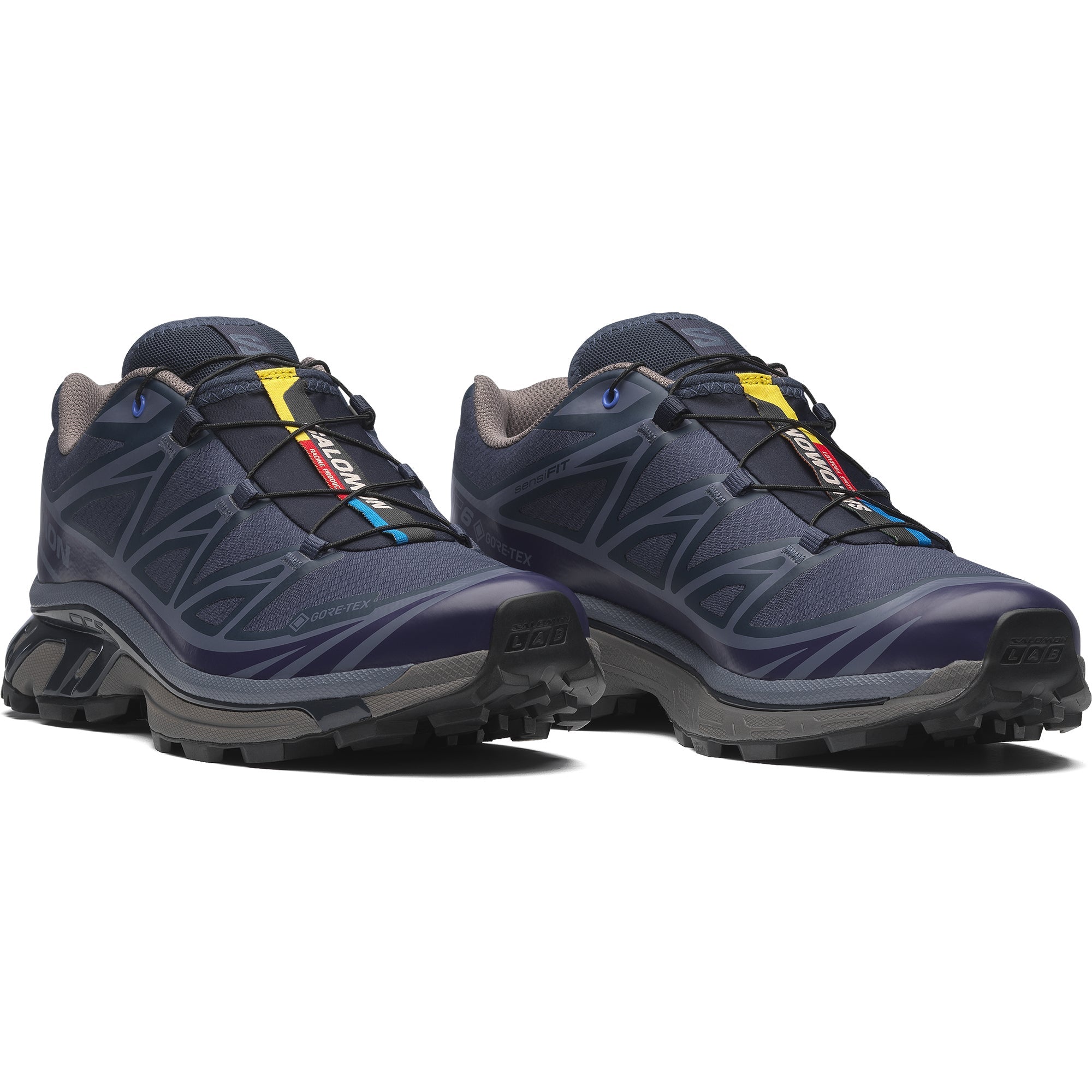 Scarpe XT-6 GTX Blue Nights/Astral Aura/Plum Kitten