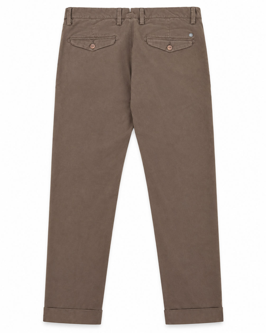 Mann Regent Old Brighton Hose Dark Brown