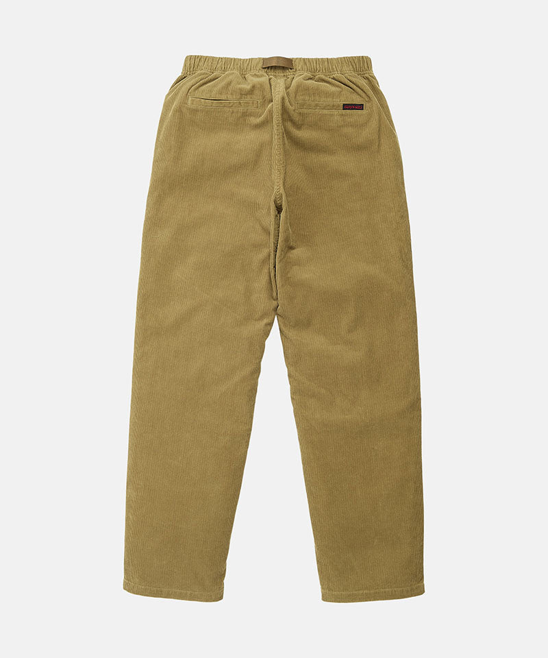 Pantaloni Corduroy Gramicci Uomo Tan