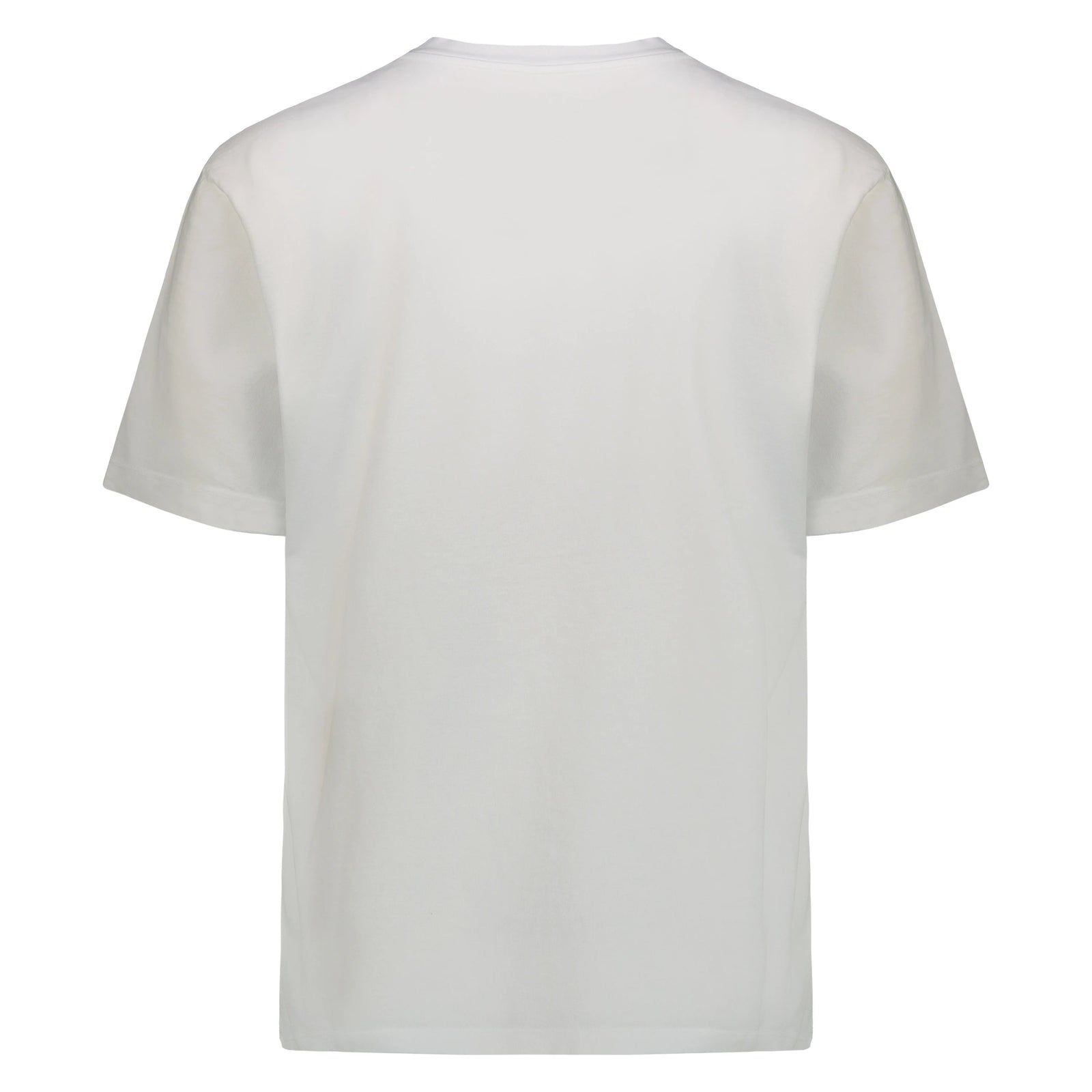 Mann Over Harlem Jersey T-shirt Weiss