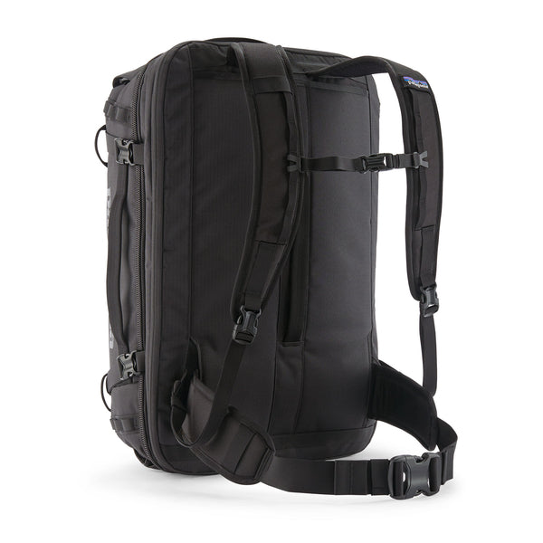 Black Hole MLC Backpack Black/Black