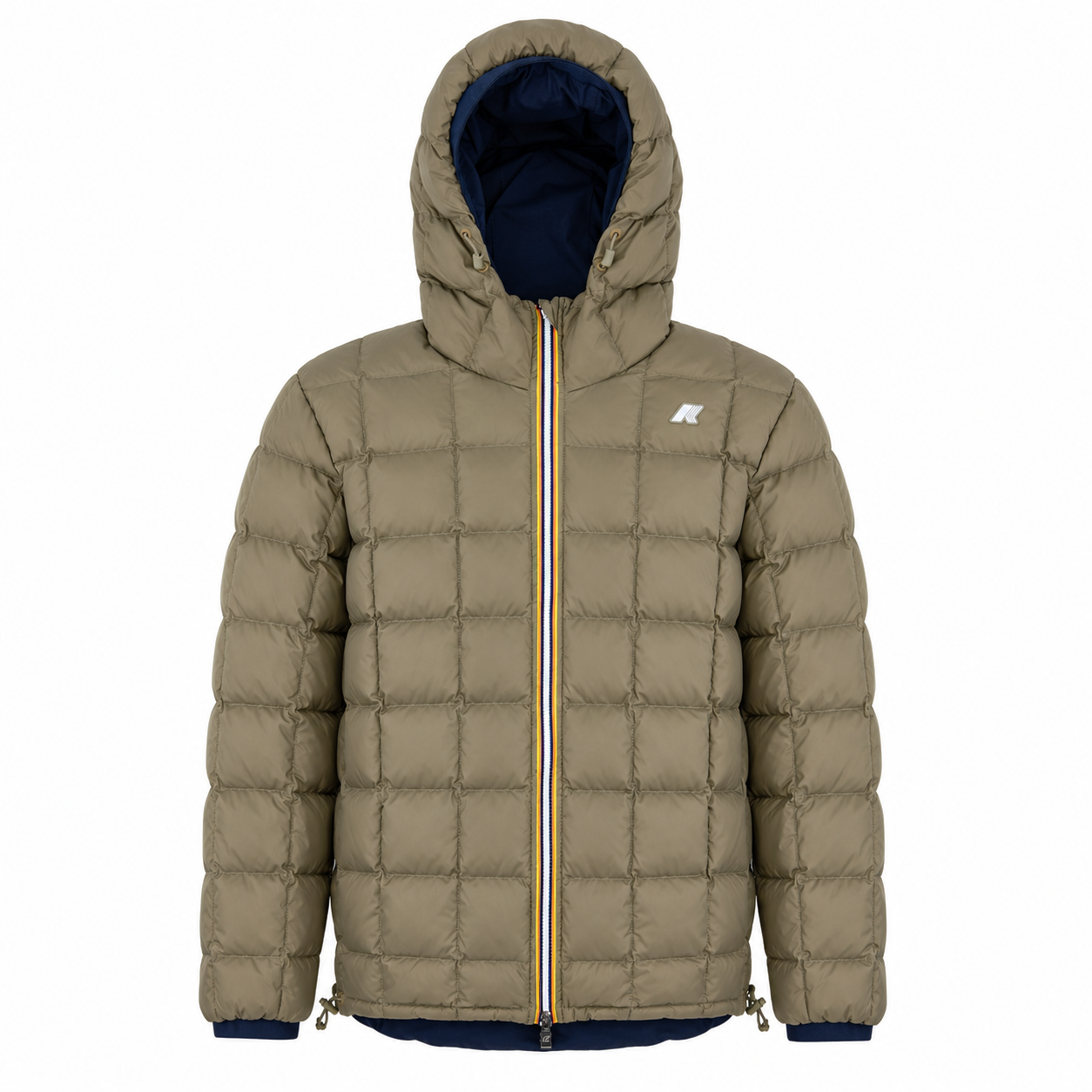 Plumifero Jack St Thermo Double Blue Depth/Green Army