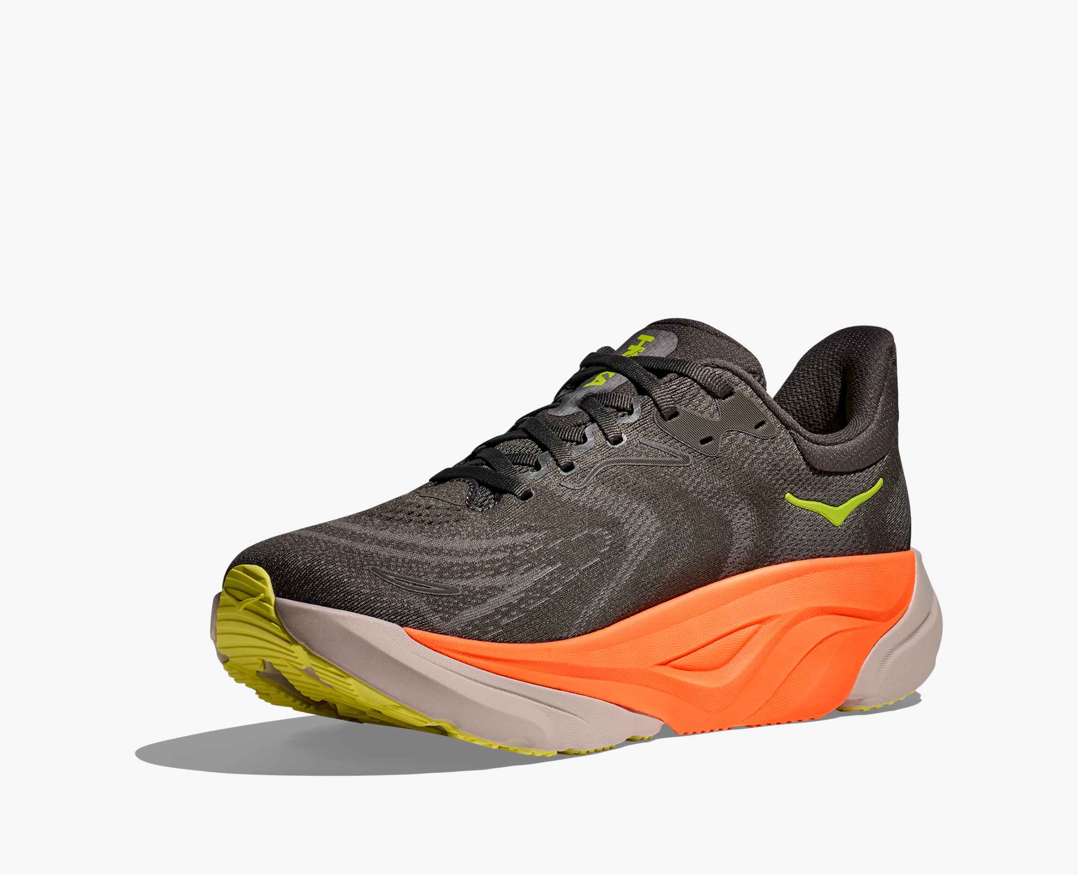 Mann Arahi 8 Turnschuhe asphalt/Gravel