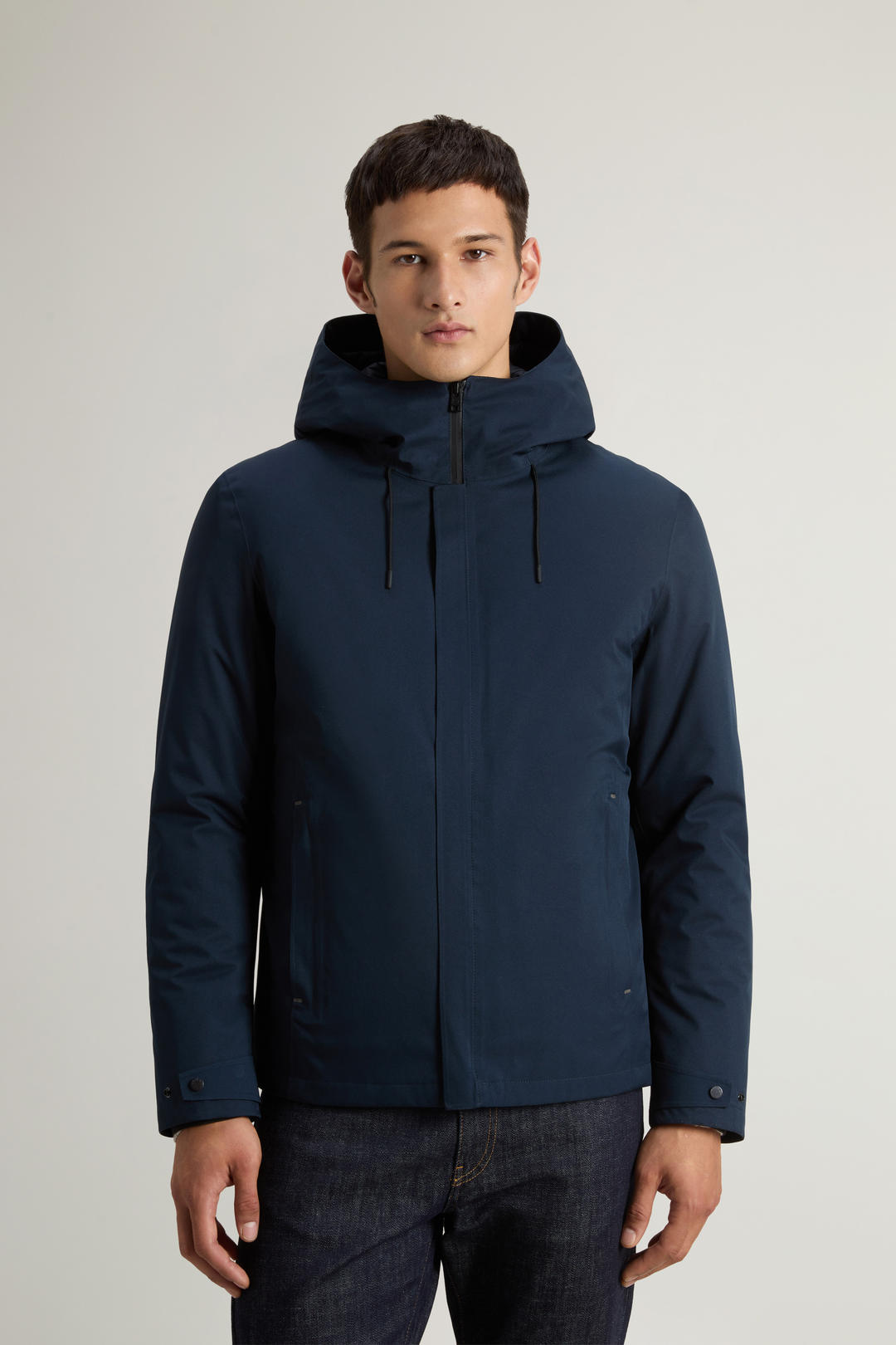 Giacca Crestmont 3 In 1 Uomo Melton Blue
