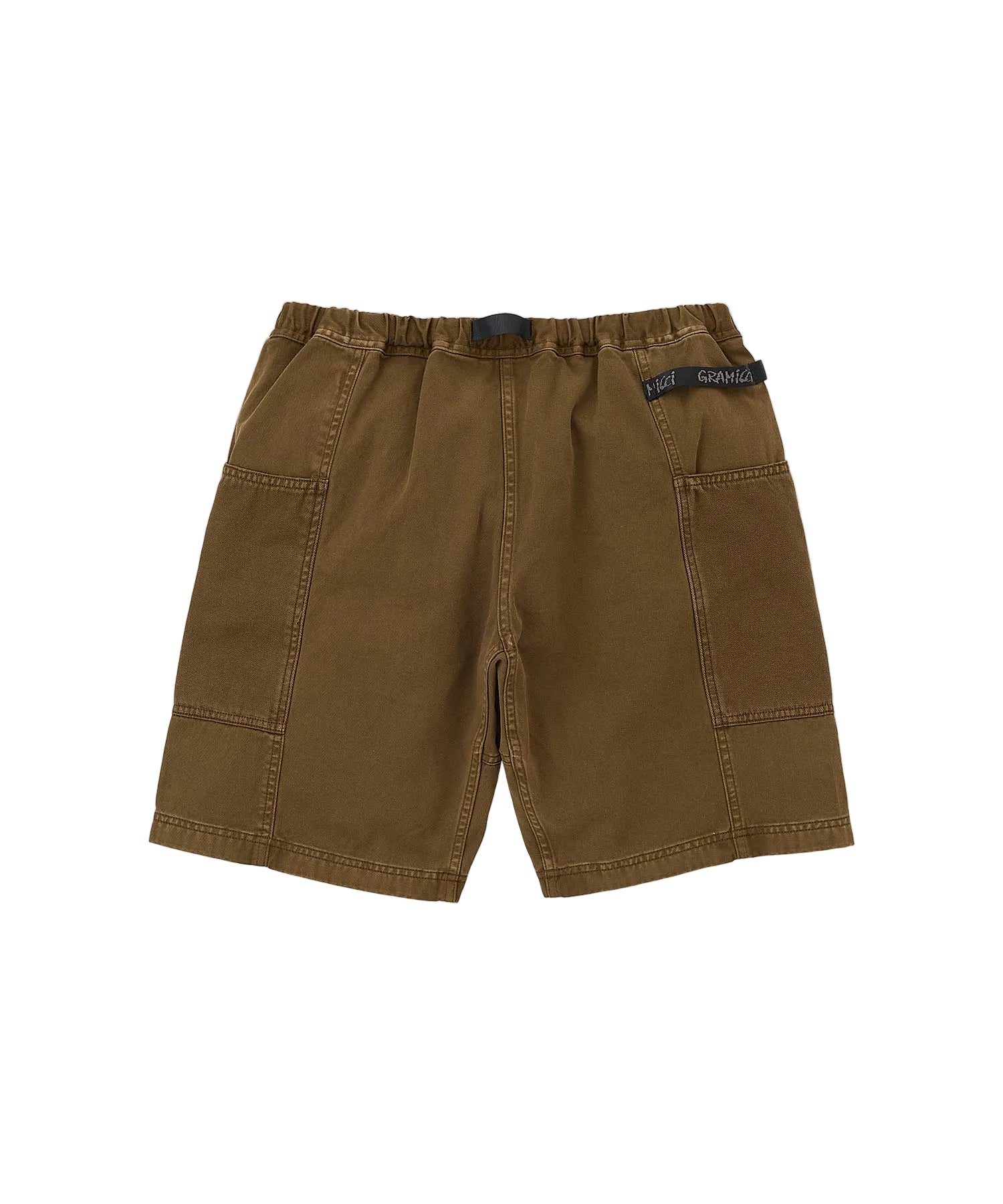Shorts Gadget Short Homme Bark Pigment