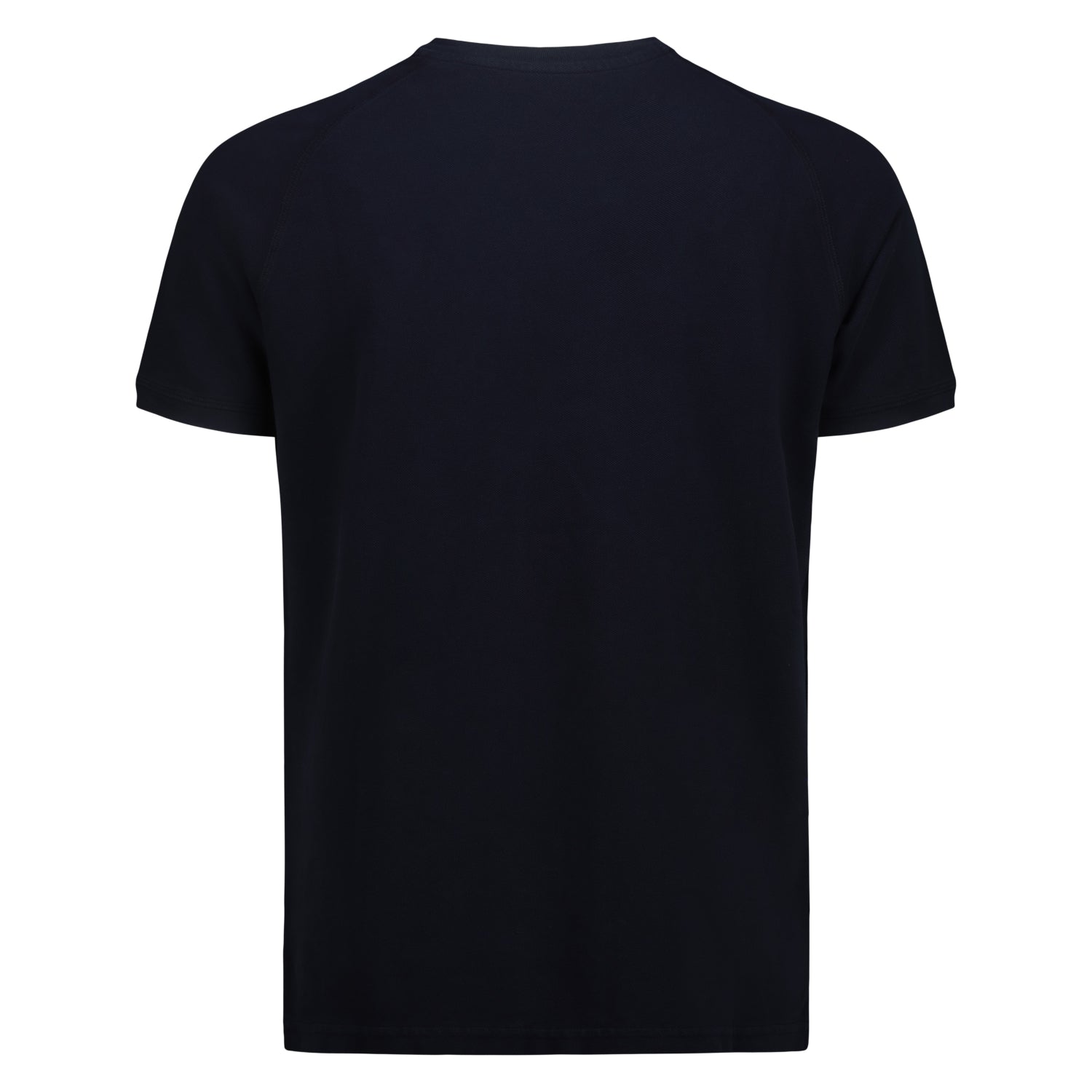 Mann Raglan Salem Piquet T-shirt Navy