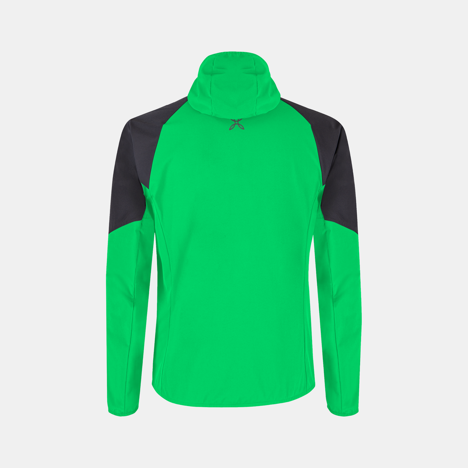 Giacca Rise Hooded Uomo Vibe Green