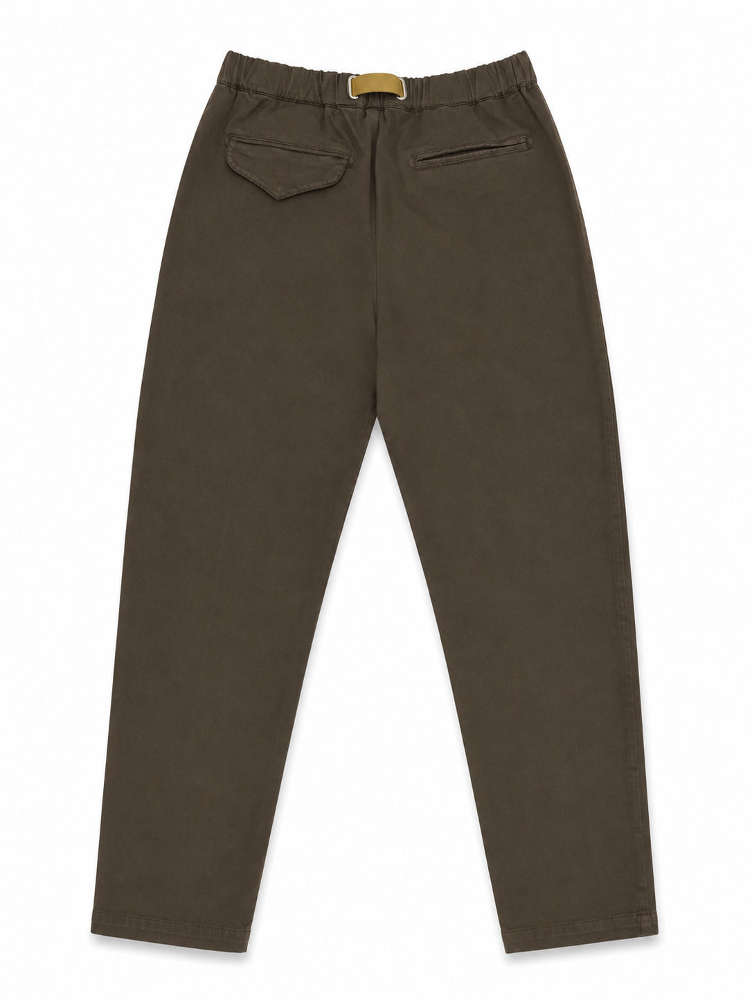 Pantaloni Greg Classic Uomo Brown Coffeé