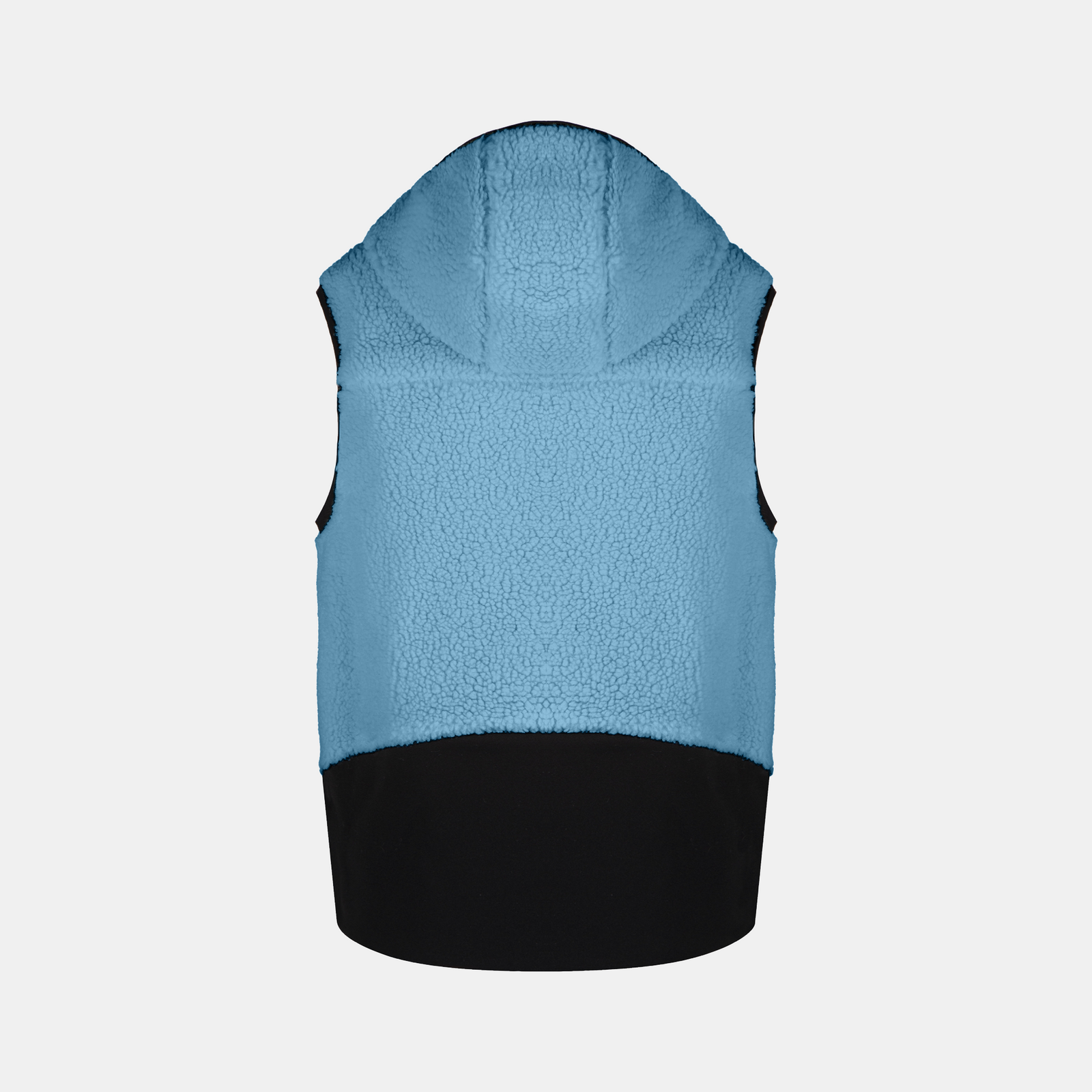 Gilet Sherpa Femme Dusk