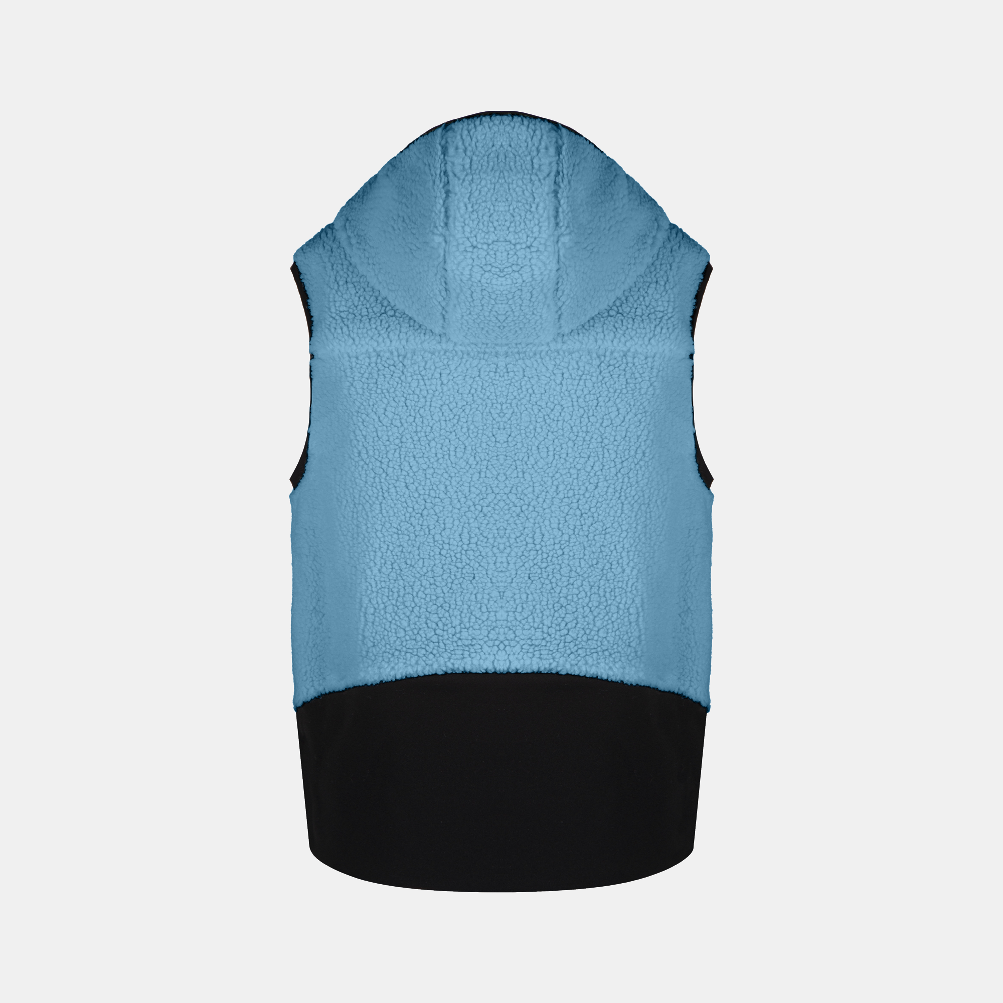 Gilet Sherpa Femme Dusk