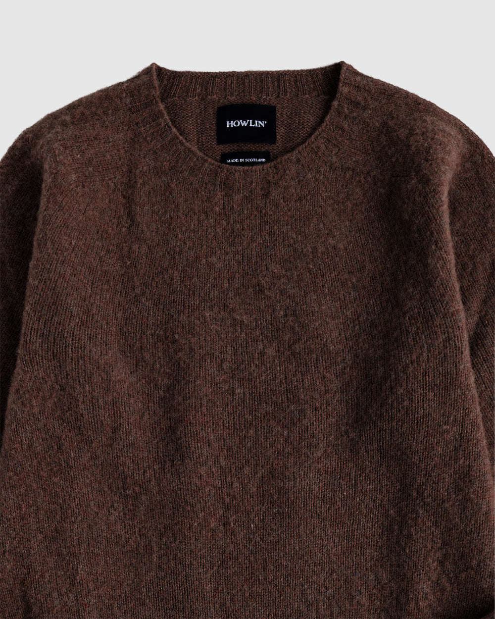 Maglia Birth Of The Cool Uomo Brownish