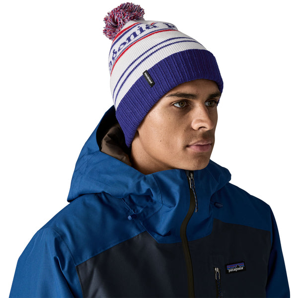 Cappello Powder Town Vikking Blue