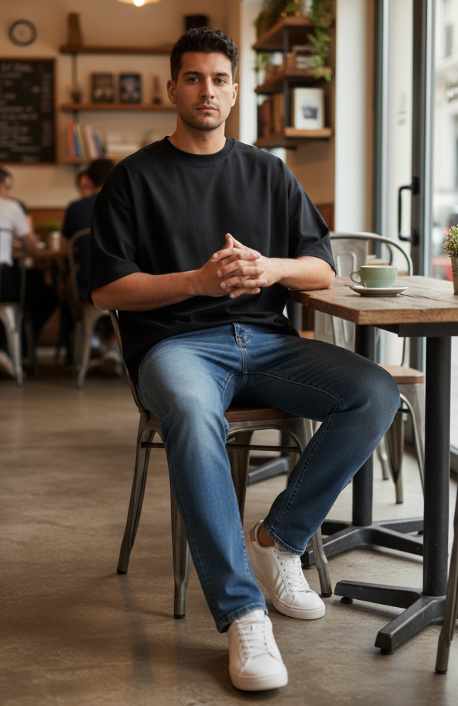 Pantaloni Cult Light Elastic Uomo Elliot Denim