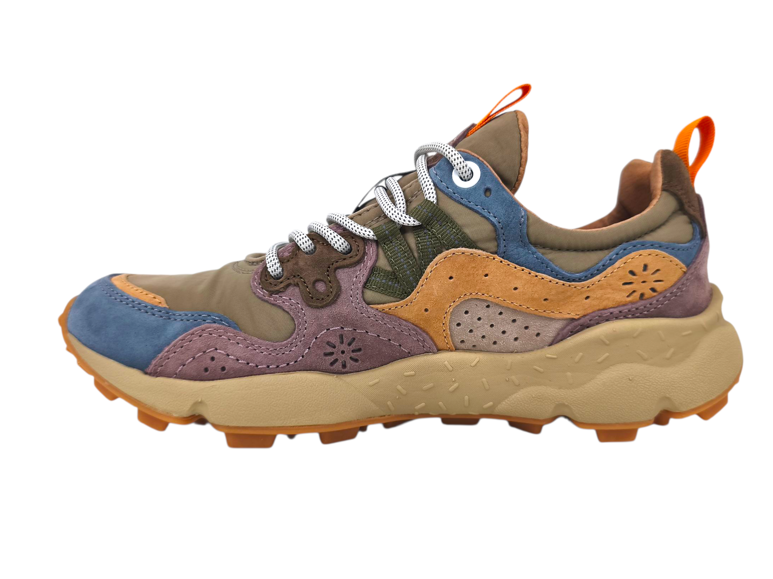 Scarpe Yamano 3 Petrol/Grey/Light Papaya
