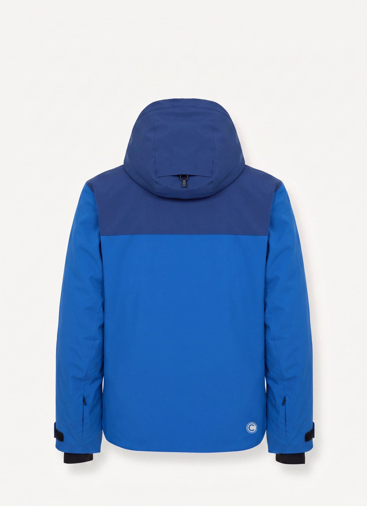 Giacca Niseko Uomo Blu Digital/Midmight