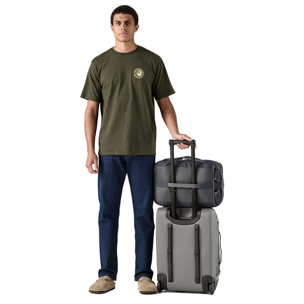 Black Hole Mini MLC Backpack Smolder Blue