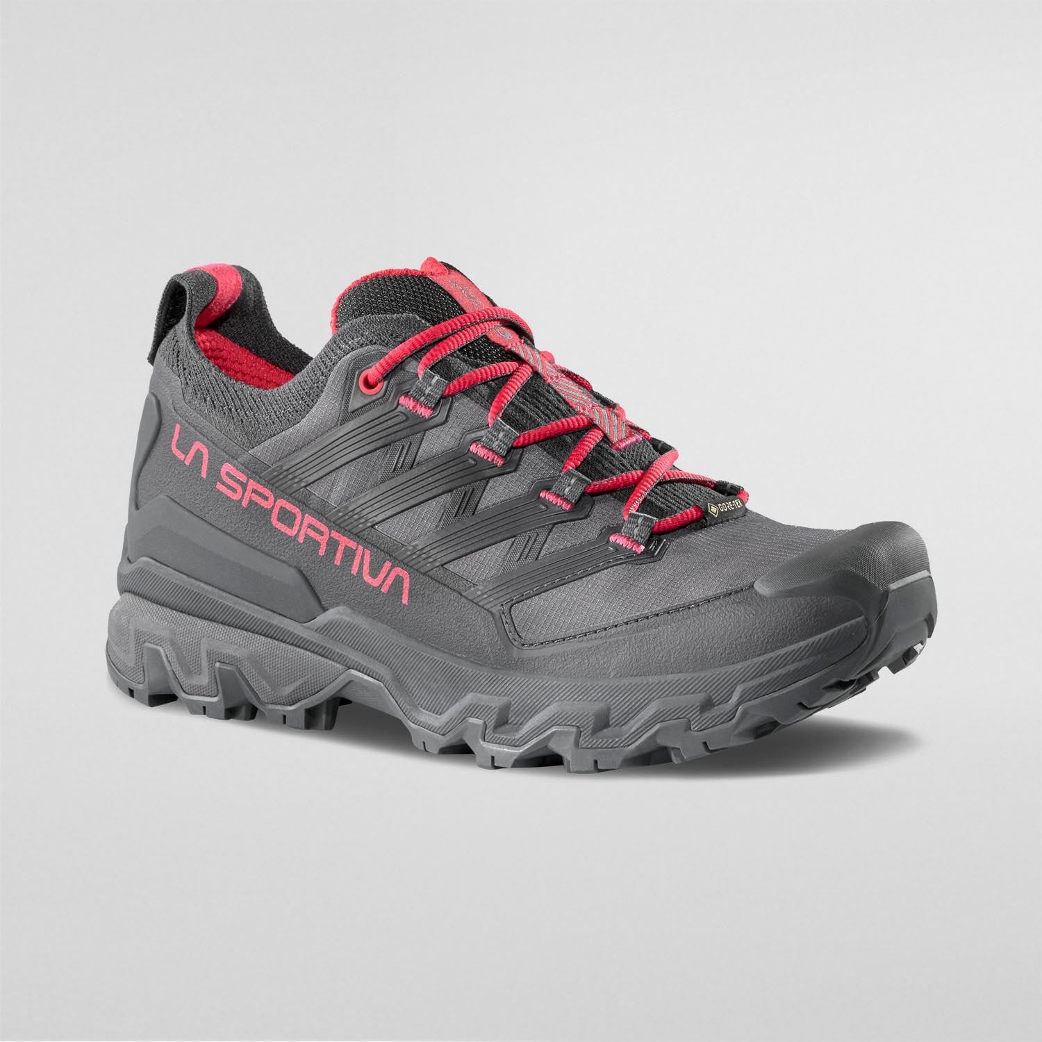 Scarpe Ultra Raptor 3 Donna Onyx Azalea - Vista laterale
