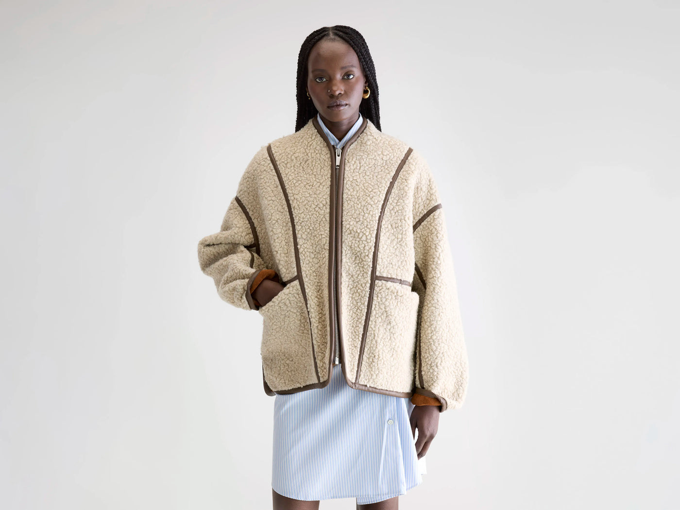 Women's Jina Jacket Natural