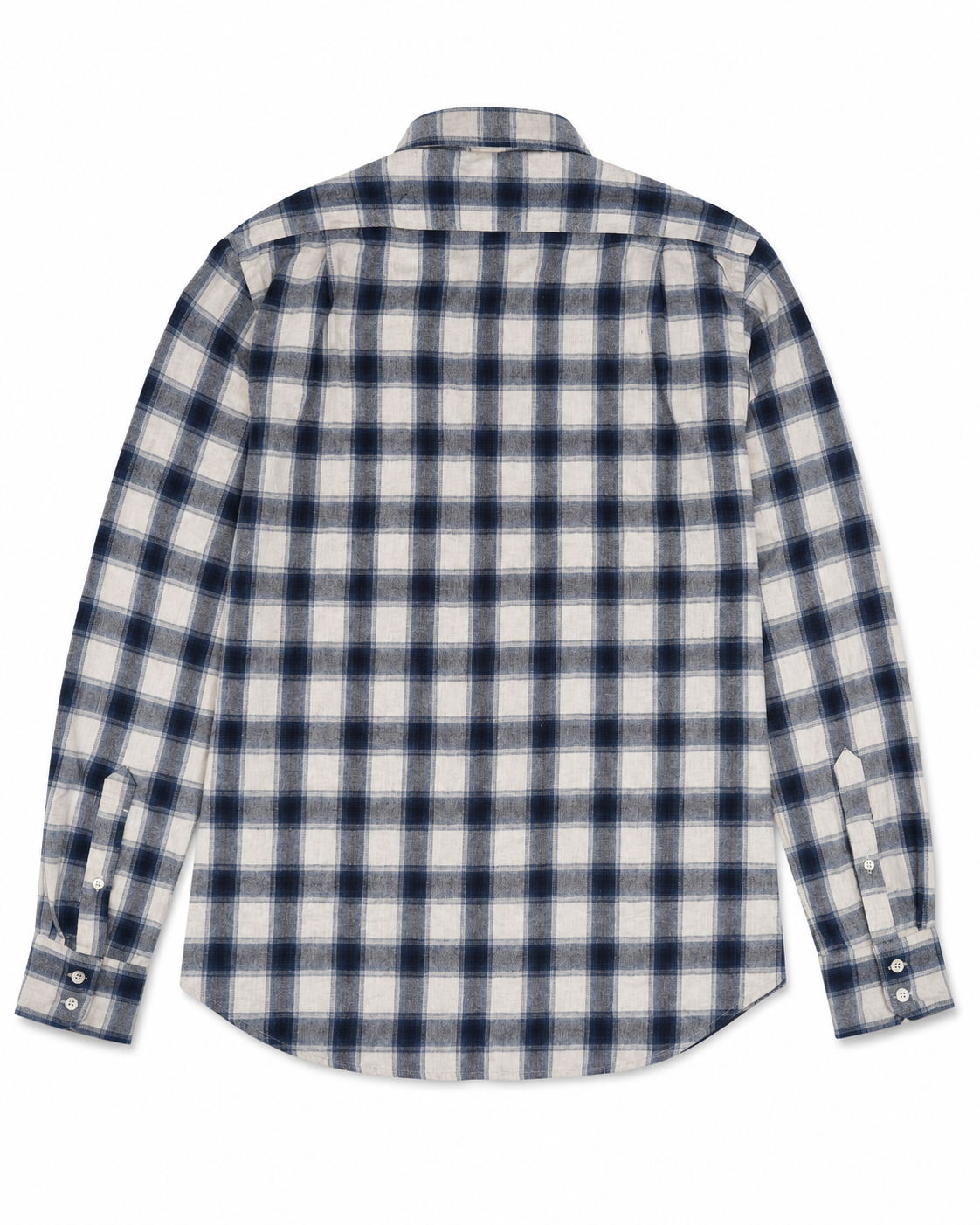 Camicia Paul Uomo Natural/Blue