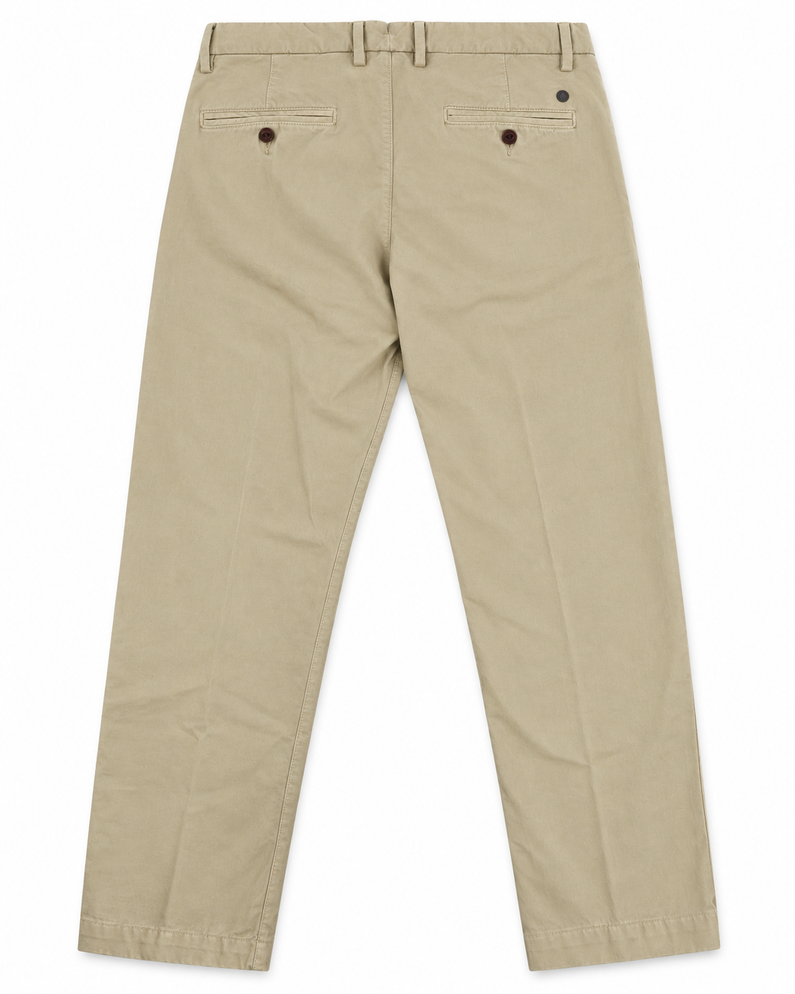 Mann Napoleon Gabardina Hose Stone