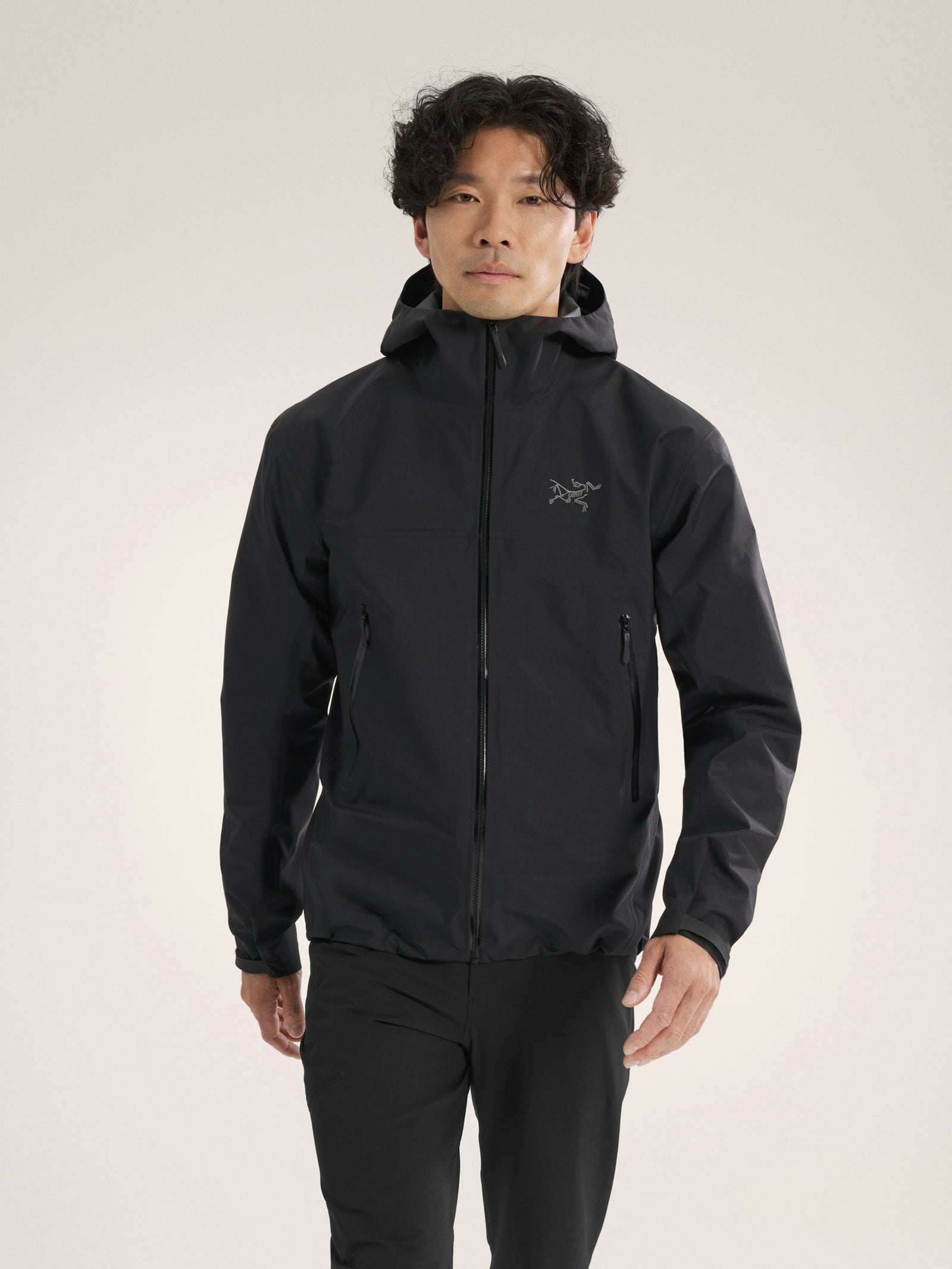 Giacca Beta Uomo Black